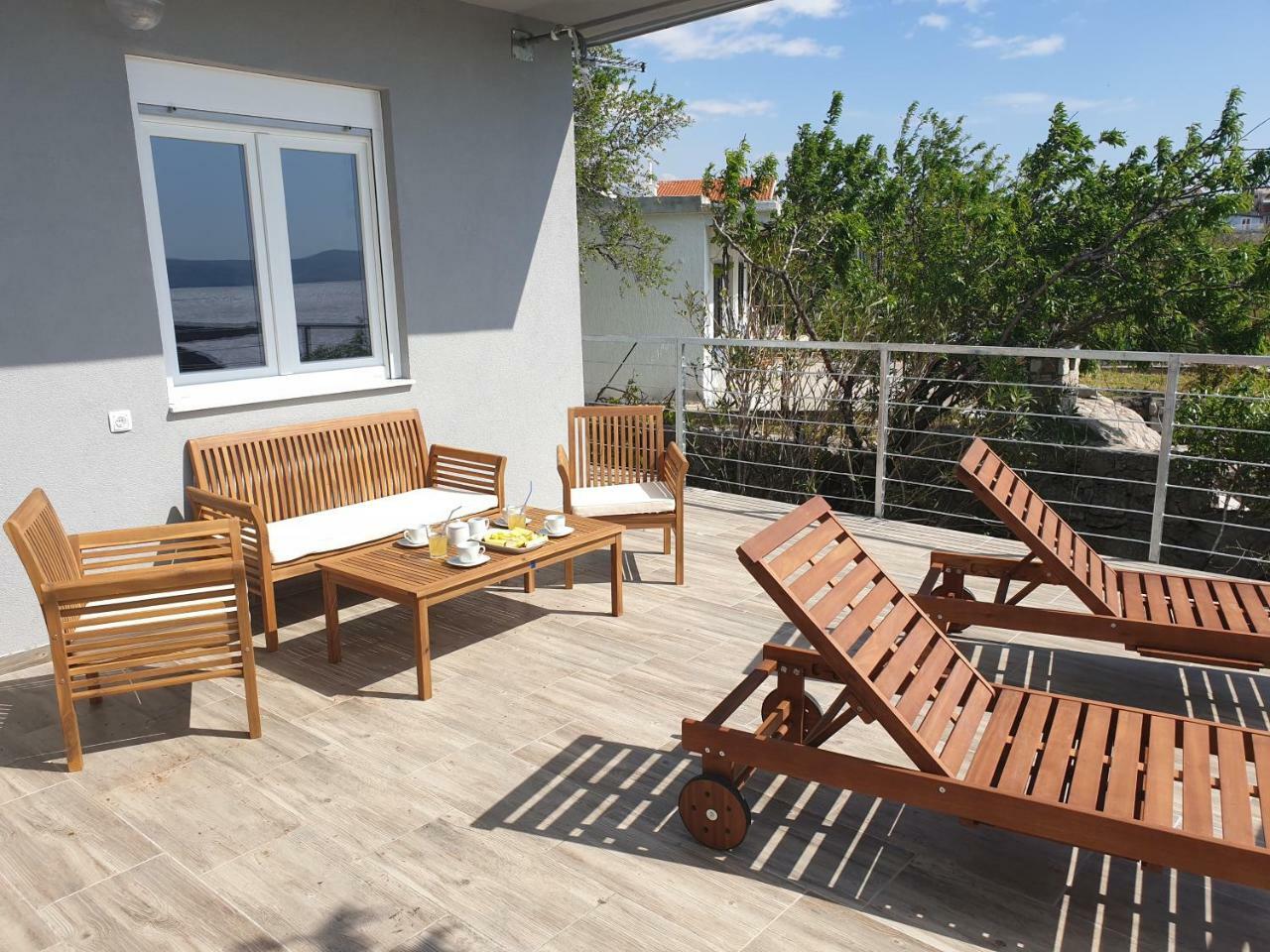 Best View Apartments Чезарица Экстерьер фото